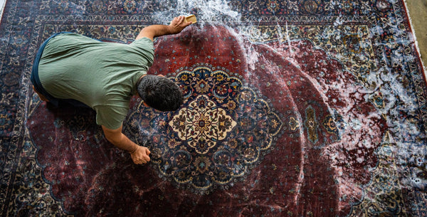 How Often Should I Wash my Persian Rug