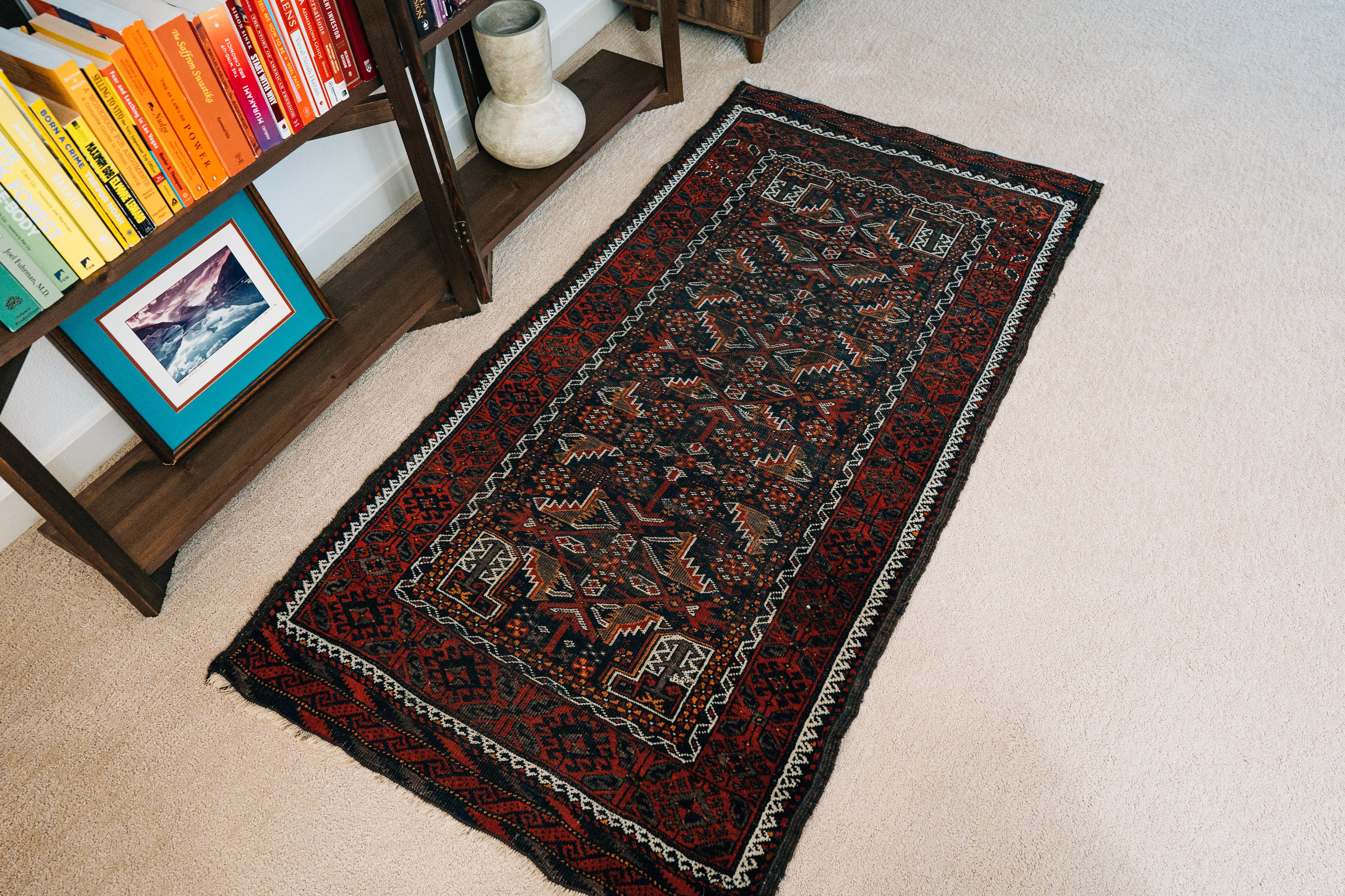 Balochi Rug Design and Region Collection – Adib's Rugs