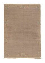 15626 Oriental Rug Tibetan Handmade Area Traditional 8'2'' x 11'9'' -8x12- Whites Beige Nichols Open Design