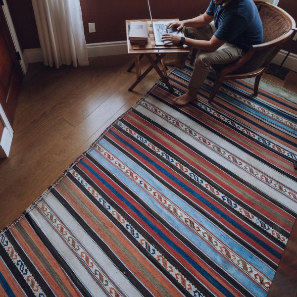 Flatweave Rugs – Adib's Rugs