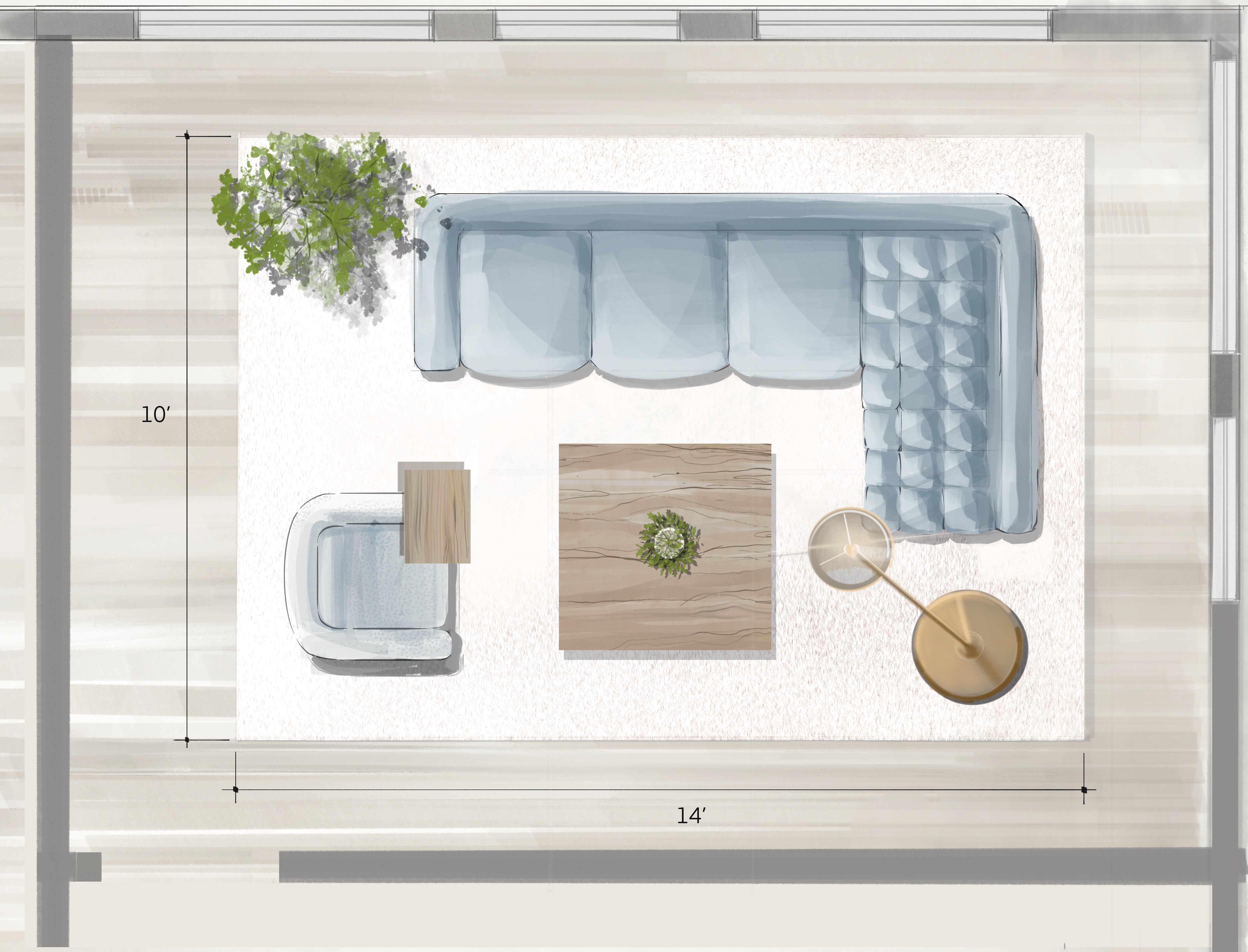 10x14 Rugs – Adib's Rugs