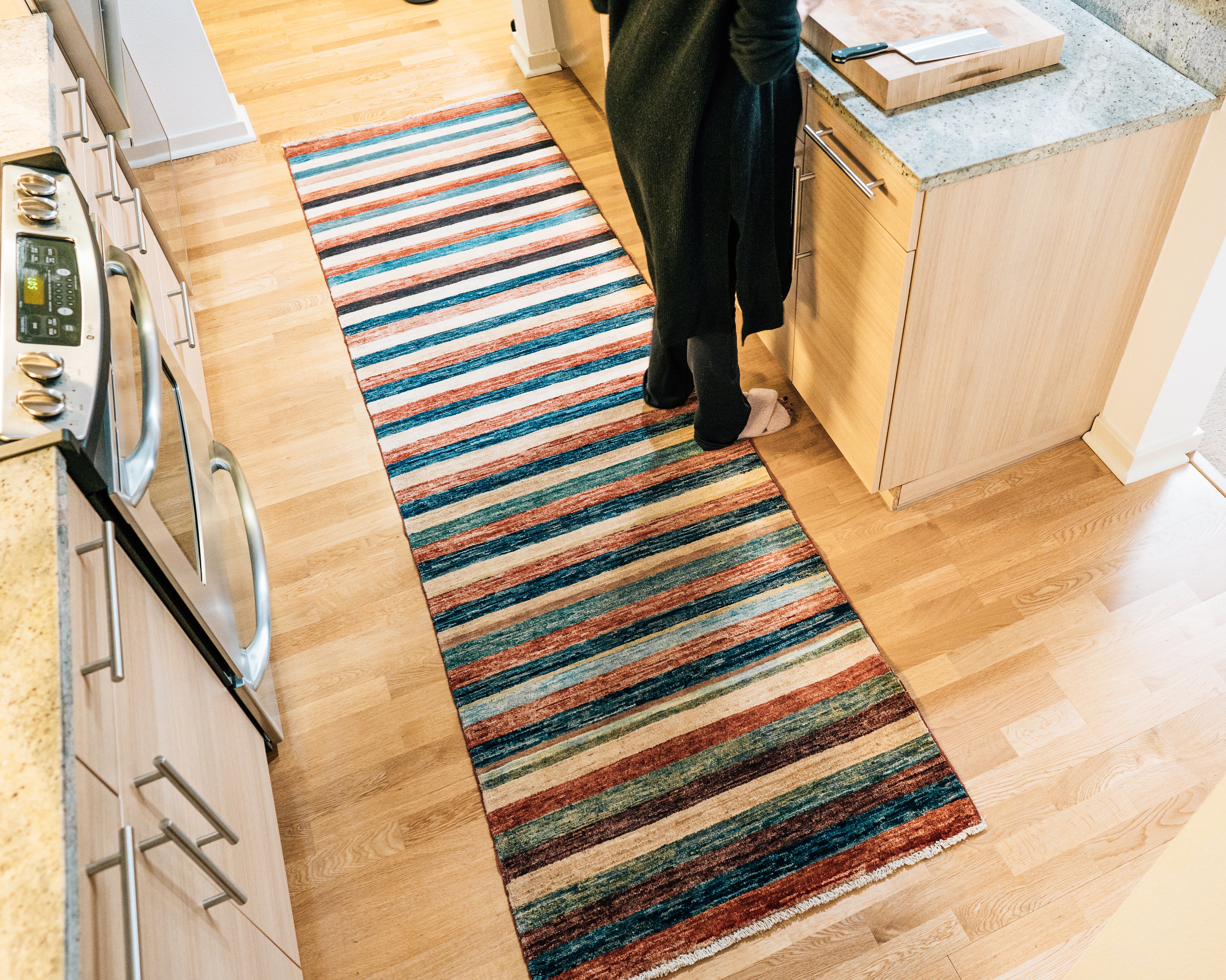 Striped Rugs – Adib's Rugs