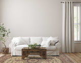 35510 Persian Rug Tabriz Handmade Area Traditional 6'8'' x 10'0'' -7x10- Whites Beige Pink Naghsh Floral Design_R_R