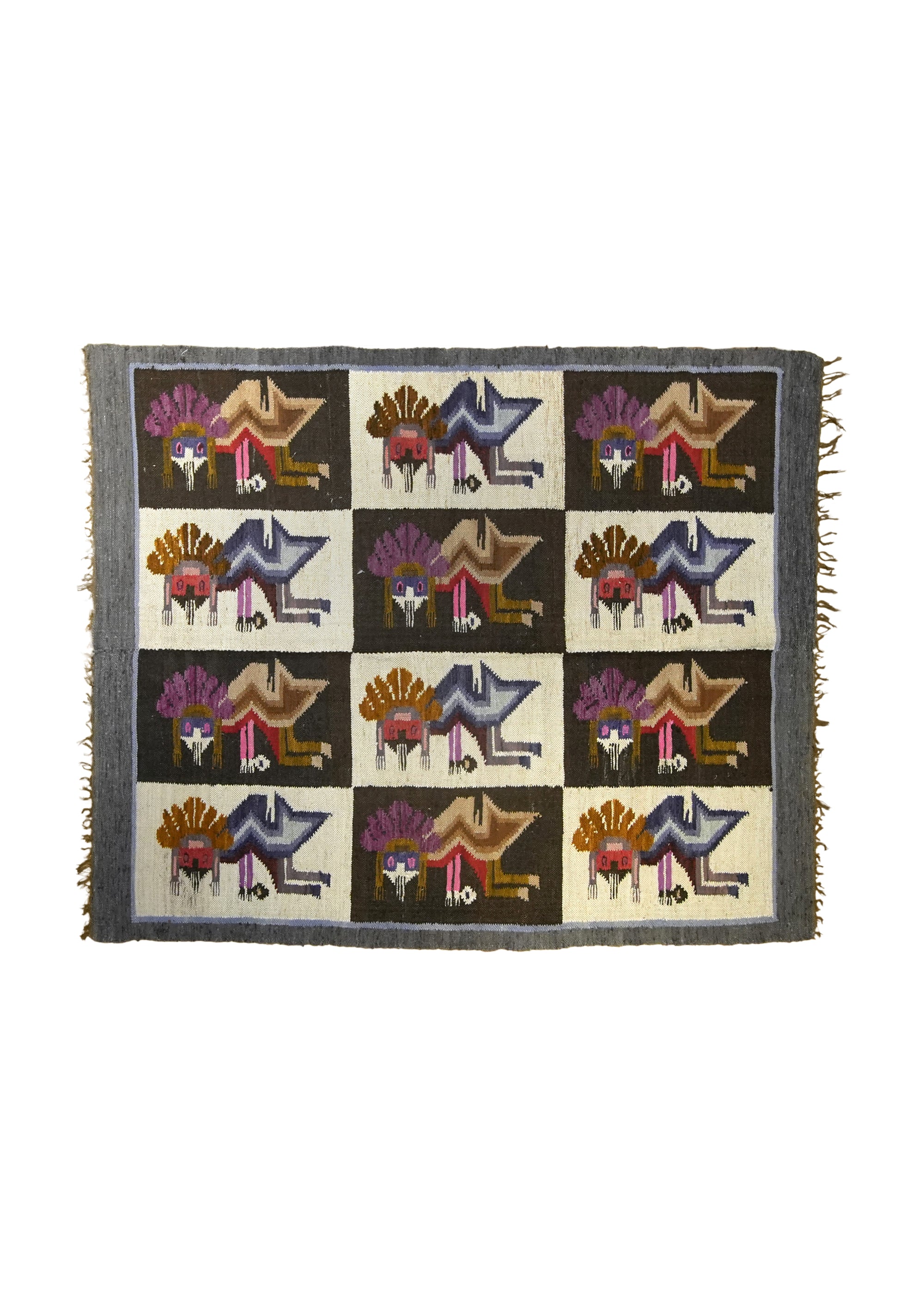Peruvian Rugs – Adib's Rugs