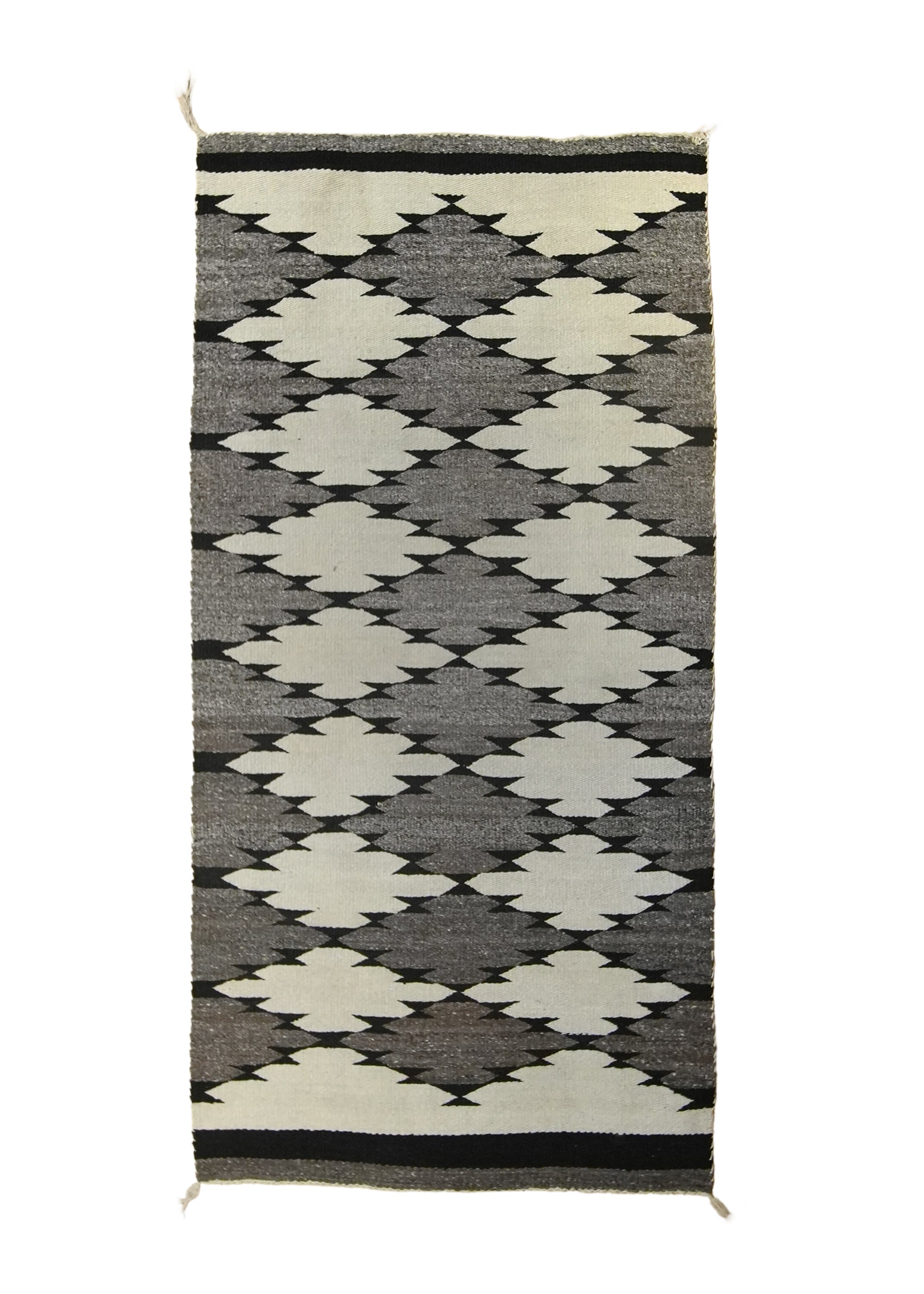 Native American Rug Navajo Handmade Area Tribal 2'5