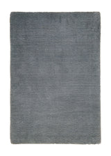A26082 Oriental Rug Indian Handmade Area Modern Neutral 2'0'' x 3'0'' -2x3- Blue Plain Design