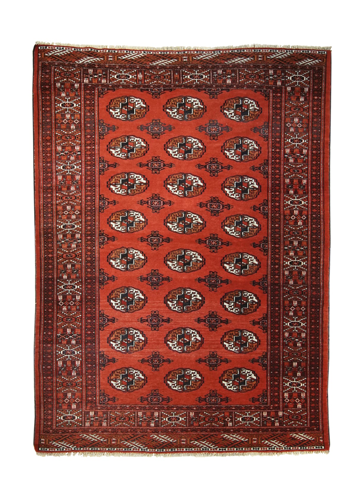Turkmen Rugs Collection – Adib's Rugs