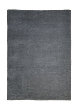 A28624 Oriental Rug Indian Handmade Area Modern Neutral 2'1'' x 3'0'' -2x3- Whites Beige Loop & Pile Stripes Design
