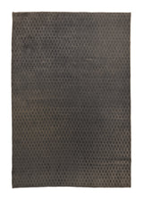 A28925 Oriental Rug Indian Handmade Area Modern Neutral 6'0'' x 8'11'' -6x9- Gray Geometric Design.jpg