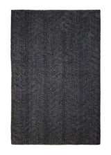 A29033 Oriental Rug Indian Handmade Area Modern 2'0'' x 3'0'' -2x3- Blue Plain Design