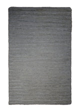 A30345 Oriental Rug Indian Handmade Area Modern Neutral 2'0'' x 3'0'' -2x3- Whites Beige Stripes Design