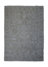 A32836 Oriental Rug Pakistani Handmade Area Transitional Neutral 2'3'' x 3'2'' -2x3- Whites Beige Silver Wash Oushak Floral Design