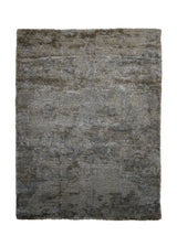 A33442 Oriental Rug Indian Handmade Area Modern 2'0'' x 3'0'' -2x3- Gray Splatter Abstract Design