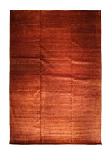 A33833 Oriental Rug Pakistani Handmade Area Transitional Tribal 12'0'' x 17'7'' -12x18- Red Gabbeh Stripes Design