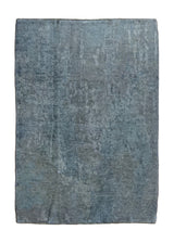 A34535 Oriental Rug Indian Handmade Area Modern Neutral 2'0'' x 2'10'' -2x3- Blue Gray Abstract Splatter Design