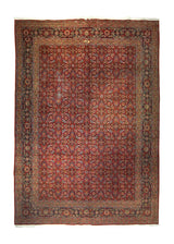 A35568 Oriental Rug Pakistani Handmade Area Traditional 2'7'' x 9'2'' -3x9- Whites Beige Red Green Floral Design