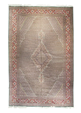 Oriental Rug Chinese Handmade Area Traditional 12'2"x18'8" (12x19) Green Red Mahi Fish Design #A18596