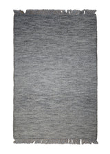 Oriental Rug Indian Handmade Area Neutral 2'0"x3'0" (2x3) Whites/Beige Soumak Plain Design #A29669