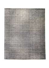 A30818 Oriental Rug Indian Handmade Area Modern Neutral 12'0'' x 15'0'' -12x15- Brown Plain Design