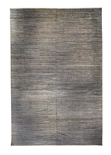 A31784 Oriental Rug Indian Handmade Area Transitional 11'11'' x 17'10'' -12x18- Whites Beige Geometric Design