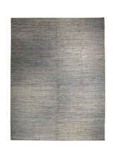 Oriental Rug Pakistani Handmade Area Transitional Neutral 8'11"x11'7" (9x12) Whites/Beige Pink Gabbeh Design #A32363