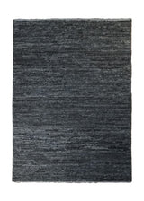 Oriental Rug Indian Handmade Area Modern Neutral 2'11"x3'10" (3x4) Gray Plain Design #A33575