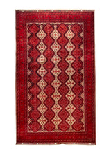 Oriental Rug Pakistani Handmade Area Traditional 9'8"x16'2" (10x16) Black Black Geometric Design #A36490