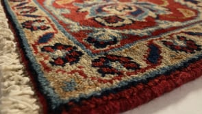 Persian Rug Bakhtiari Handmade Area Tribal 5'3"x7'11" (5x8) Multi-color Garden Design #17692