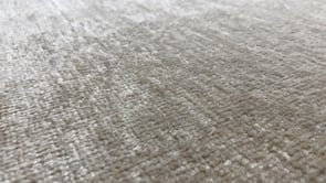 Oriental Rug Pakistani Handmade Area Transitional Neutral 5'6"x7'5" (6x7) Whites/Beige Geometric Design #35653