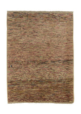 19757 Oriental Rug Pakistani Handmade Area Tribal 2'9'' x 3'7'' -3x4- Multi-color Pink Whites Beige Gabbeh Abstract Design