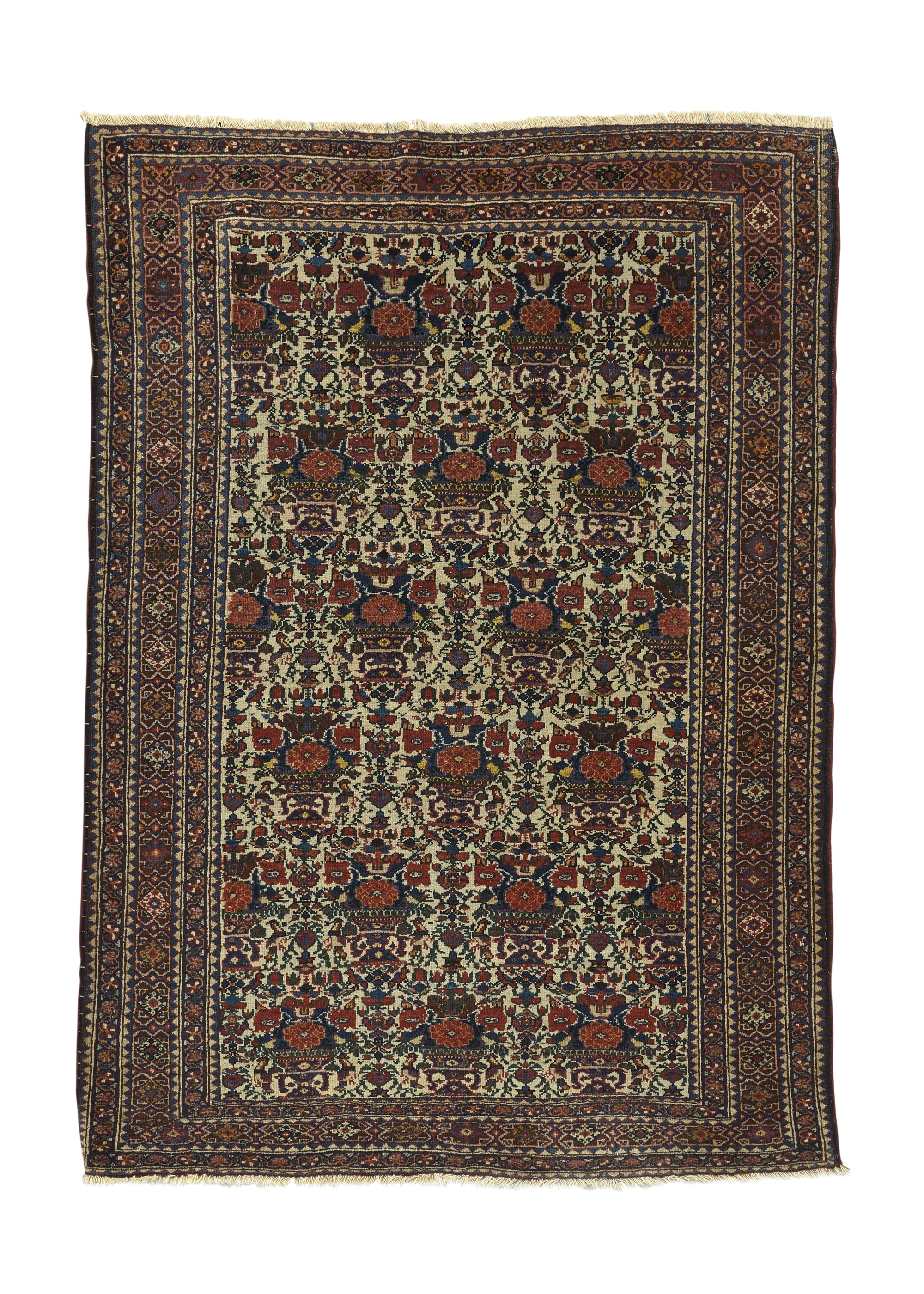 20463_Persian_Rug_Afshar_Handm