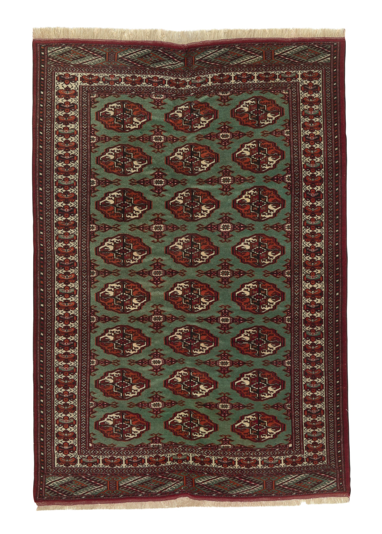 24688_Persian_Rug_Turkmen_Hand