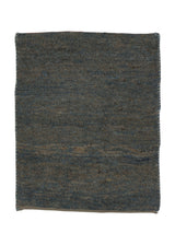 30926 Persian Rug Gabbeh Handmade Area Tribal 1'7'' x 2'0'' -2x2- Blue Open Design