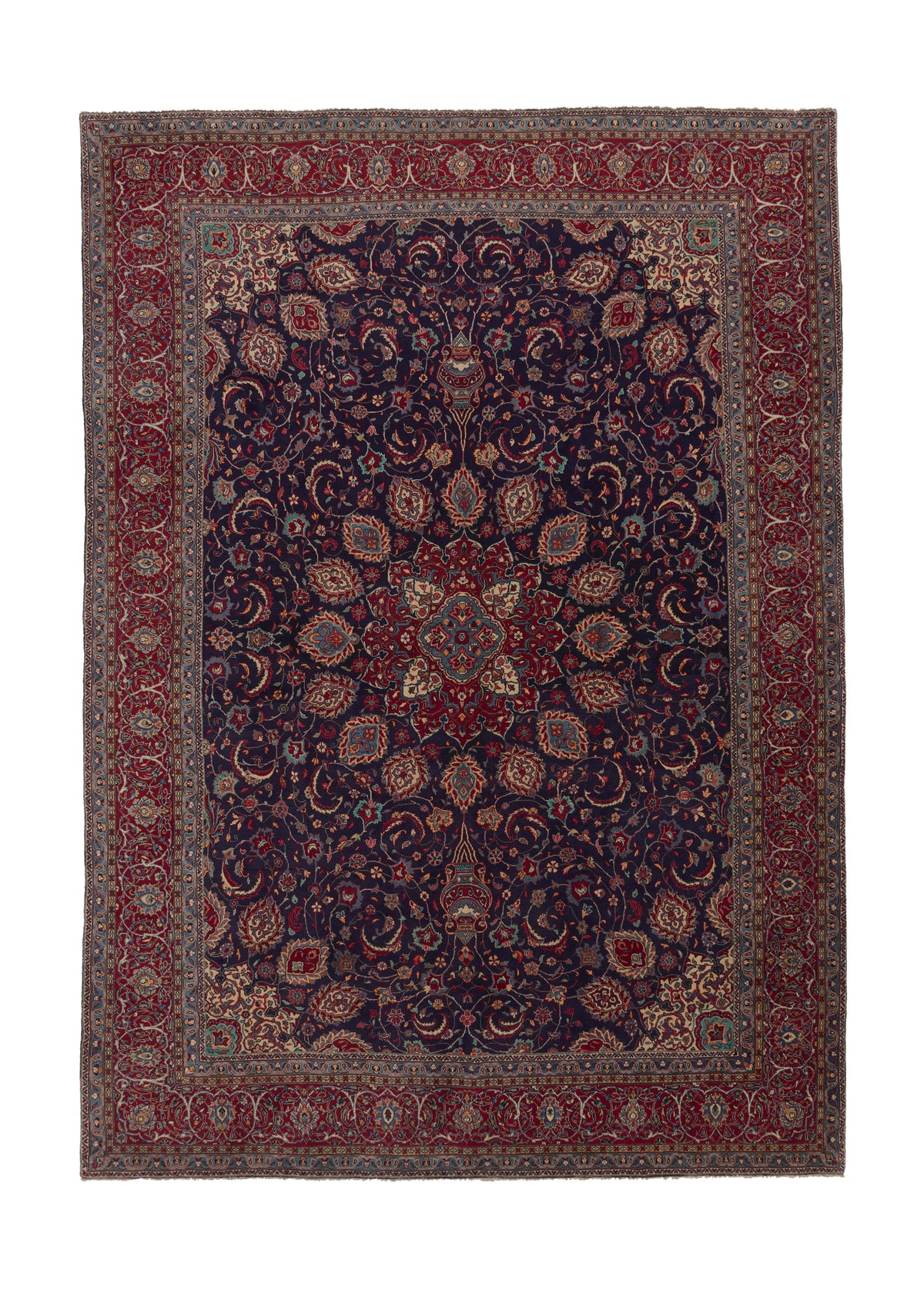 31116_Persian_Rug_Sarouk_Handm