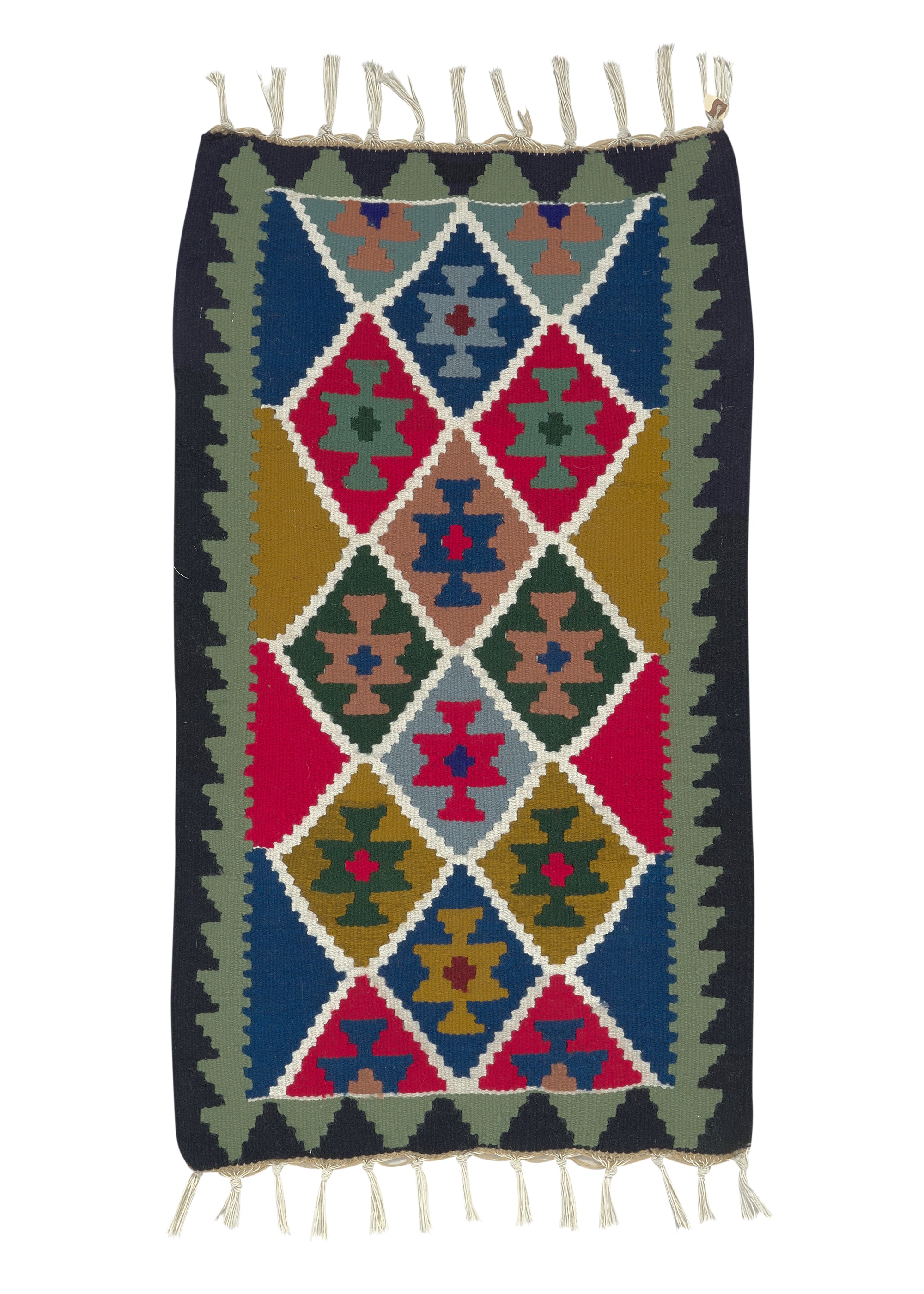 shiraz rug×Baluch tribal rug【専用ページ】 Fine Hand Knotted Shiraz Tribal 4' X 6'3 Rug - Shabahang Rug