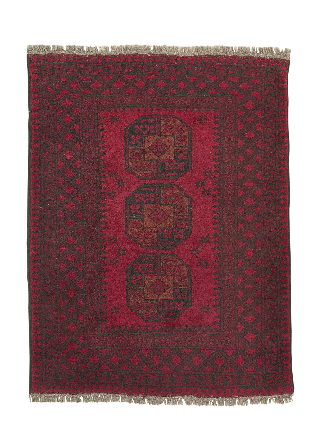 Iranian tribal rug 大判 30741_Persian_Rug_Ghashghaei_H