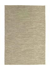 32996 Oriental Rug Indian Handmade Area Modern Neutral 4'1'' x 5'11'' -4x6- Whites Beige Open Design