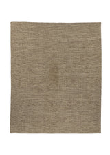 32997 Oriental Rug Indian Handmade Area Modern 8'1'' x 10'0'' -8x10- Whites Beige Open Design
