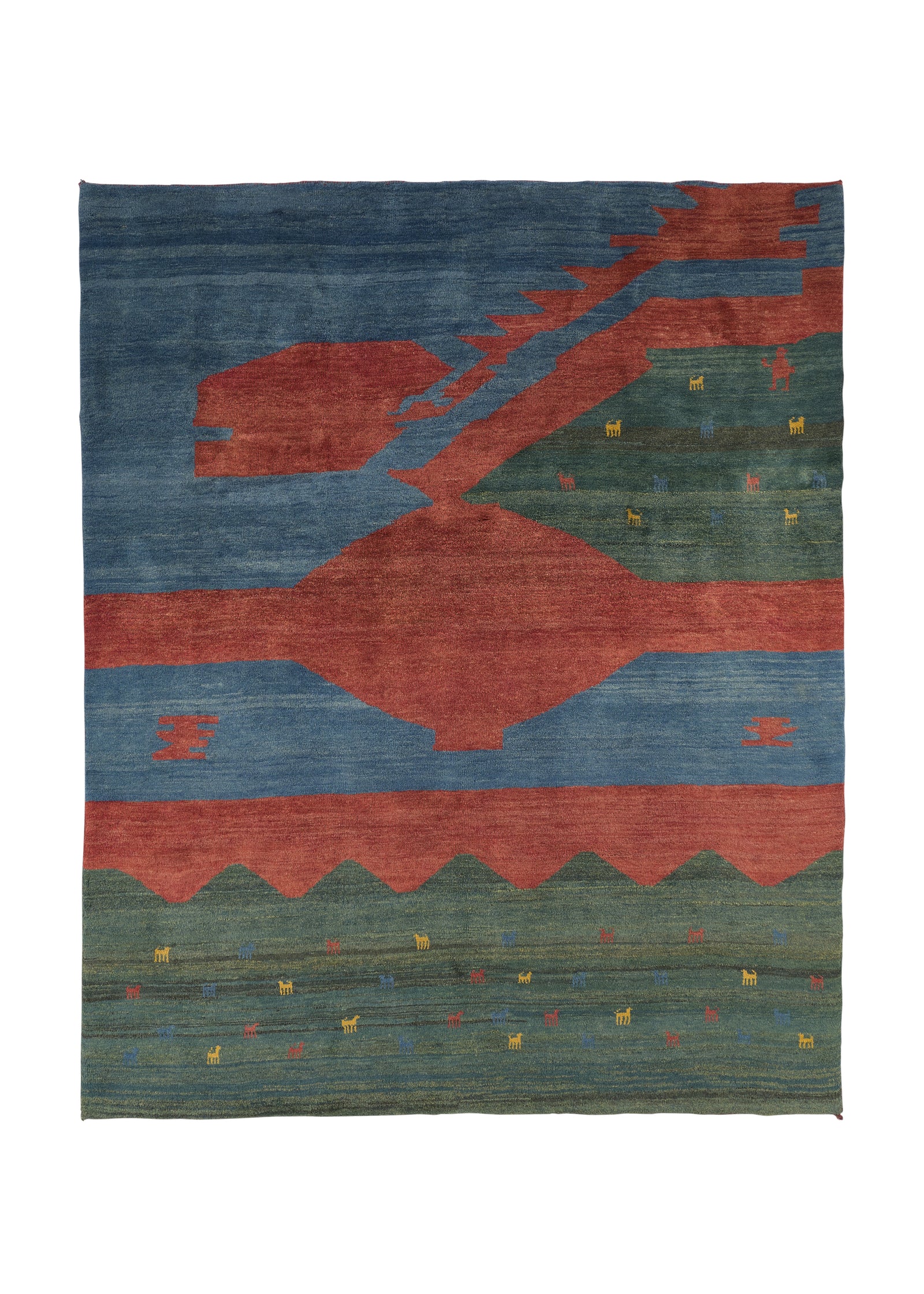 35164_Persian_Rug_Gabbeh_Handm