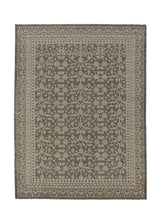 35728 Oriental Rug Pakistani Handmade Area Transitional Neutral 10'5'' x 13'8'' -10x14- Whites Beige Gray Pomegranate Khotan Design