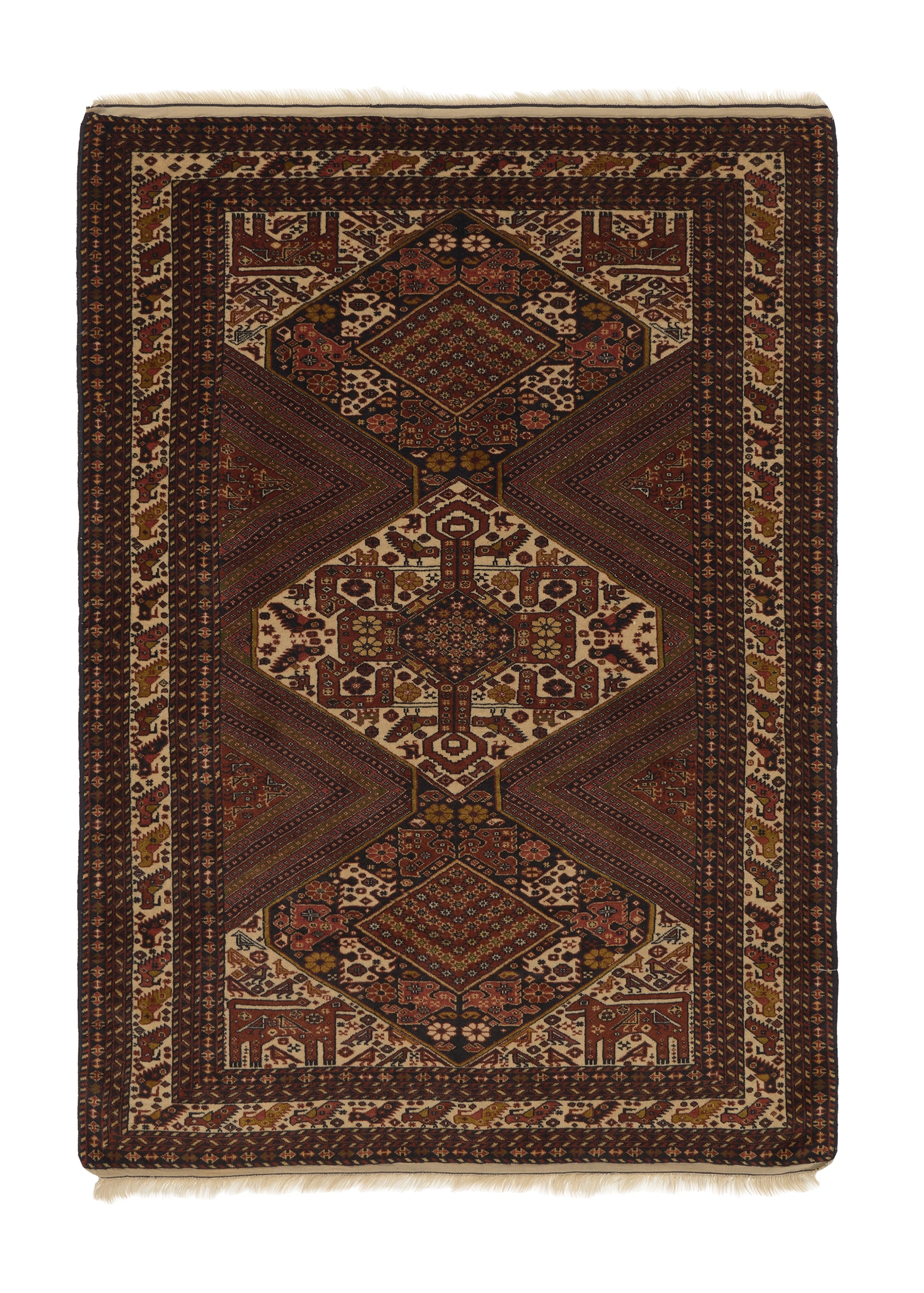 Afshar Rugs – Adib's Rugs
