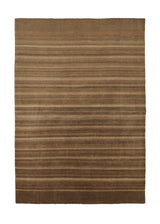 35814 Oriental Rug Pakistani Handmade Area Transitional 10'0'' x 14'3'' -10x14- Whites Beige Grass Gabbeh Design
