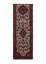 36000 Persian Rug Hamadan Handmade Runner Tribal 2'9'' x 14'6'' -3x15- Red Floral Design